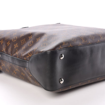 Louis Vuitton Monogram Macassar Davis 8 of 9