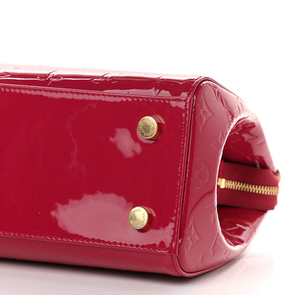 Louis Vuitton Vernis Brea MM Rose Indien 8 of 15
