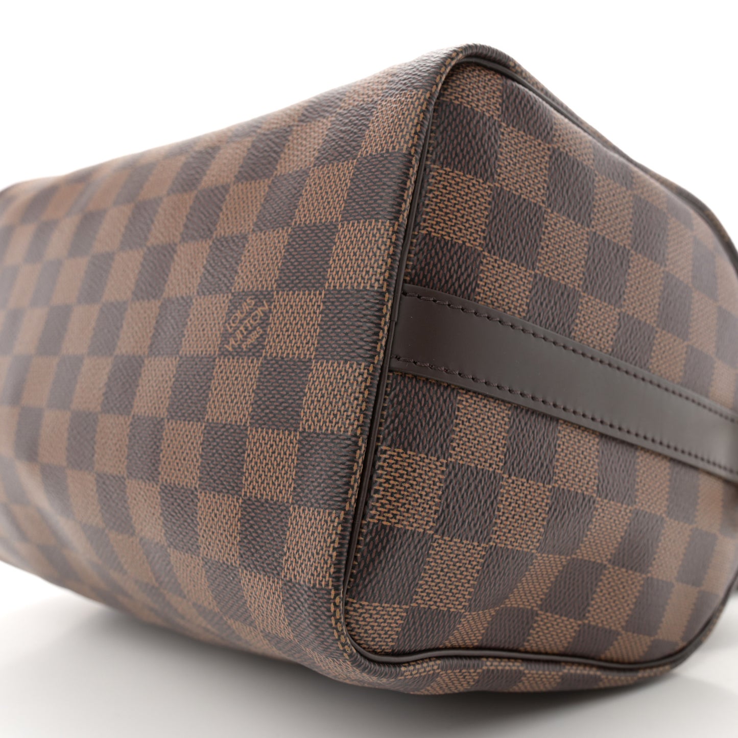 Damier Ebene Speedy Bandouliere 25