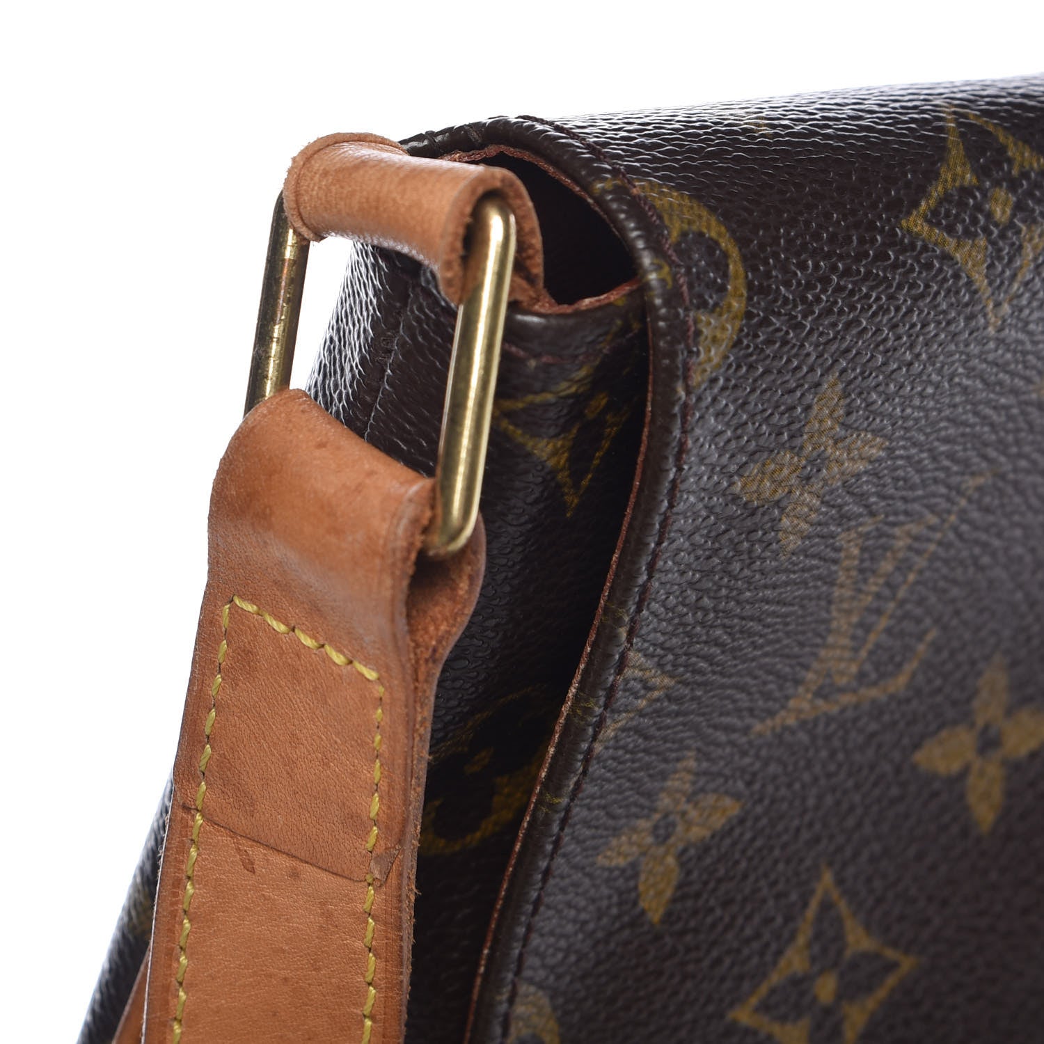 Louis Vuitton Monogram Musette GM 13 of 13