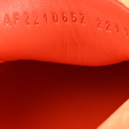 Hermes Suede Goatskin Paris Loafers 39.5 Feu 7 of 10