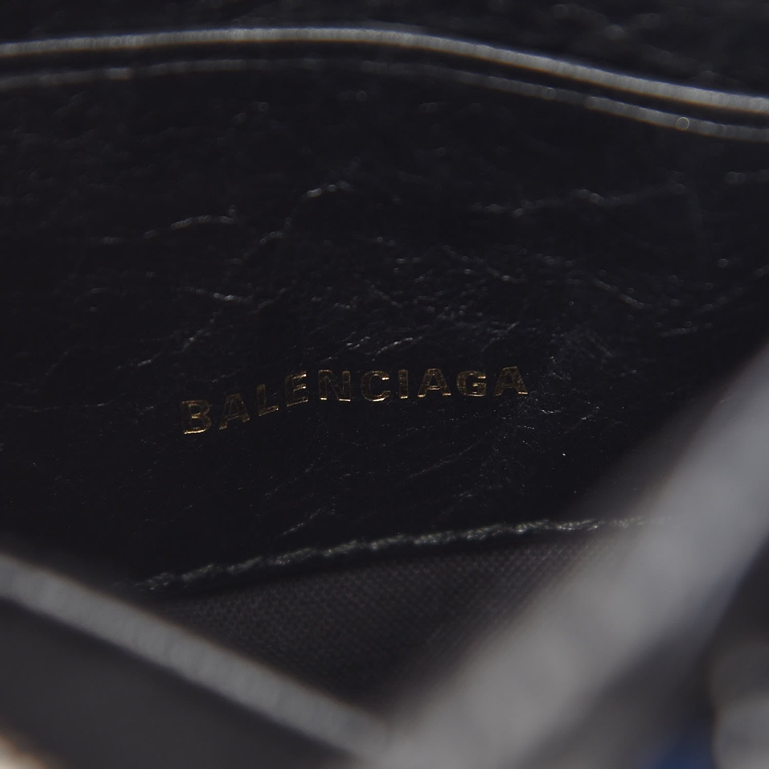 Balenciaga Agneau Arena Logo Multicolor Print XXS Bazar Shopper Tote Black Multicolor 6 of 10