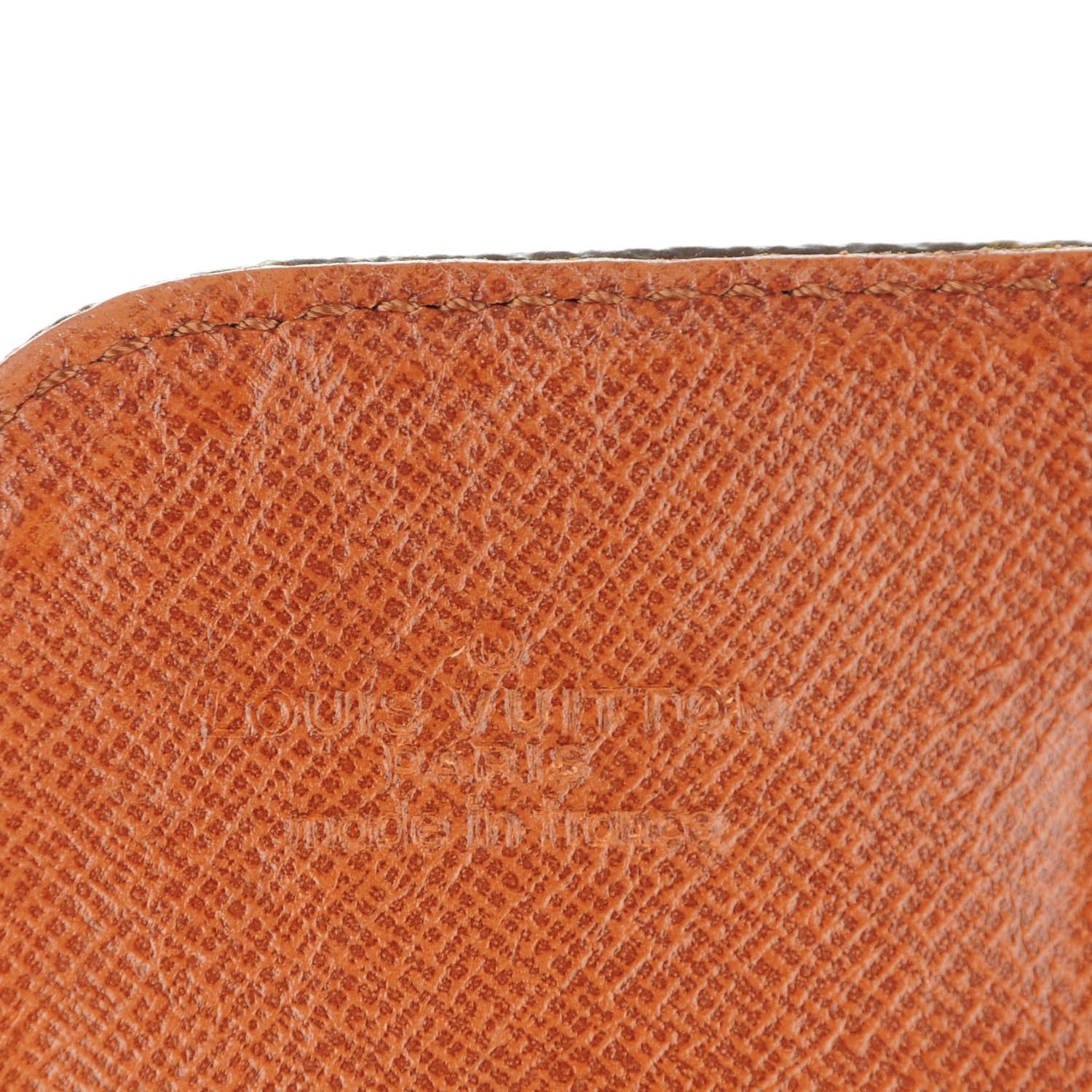 Louis Vuitton Monogram Cartouchiere 17 6 of 11