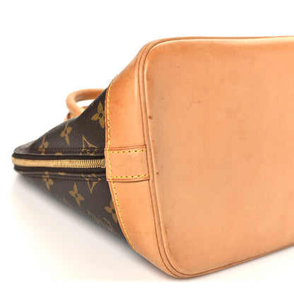 Louis Vuitton Monogram Alma PM 7 of 8