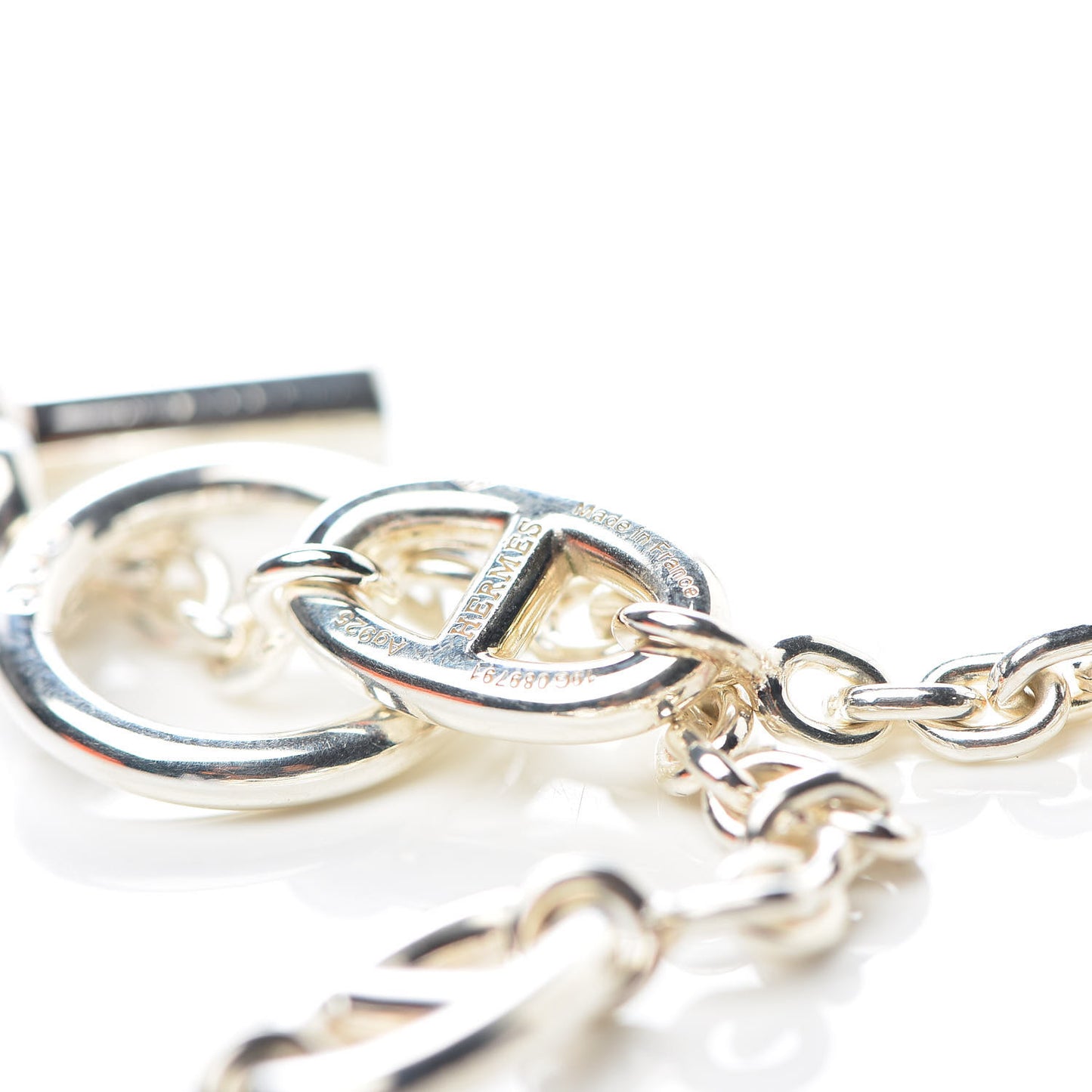 Sterling Silver Farandole Necklace 160