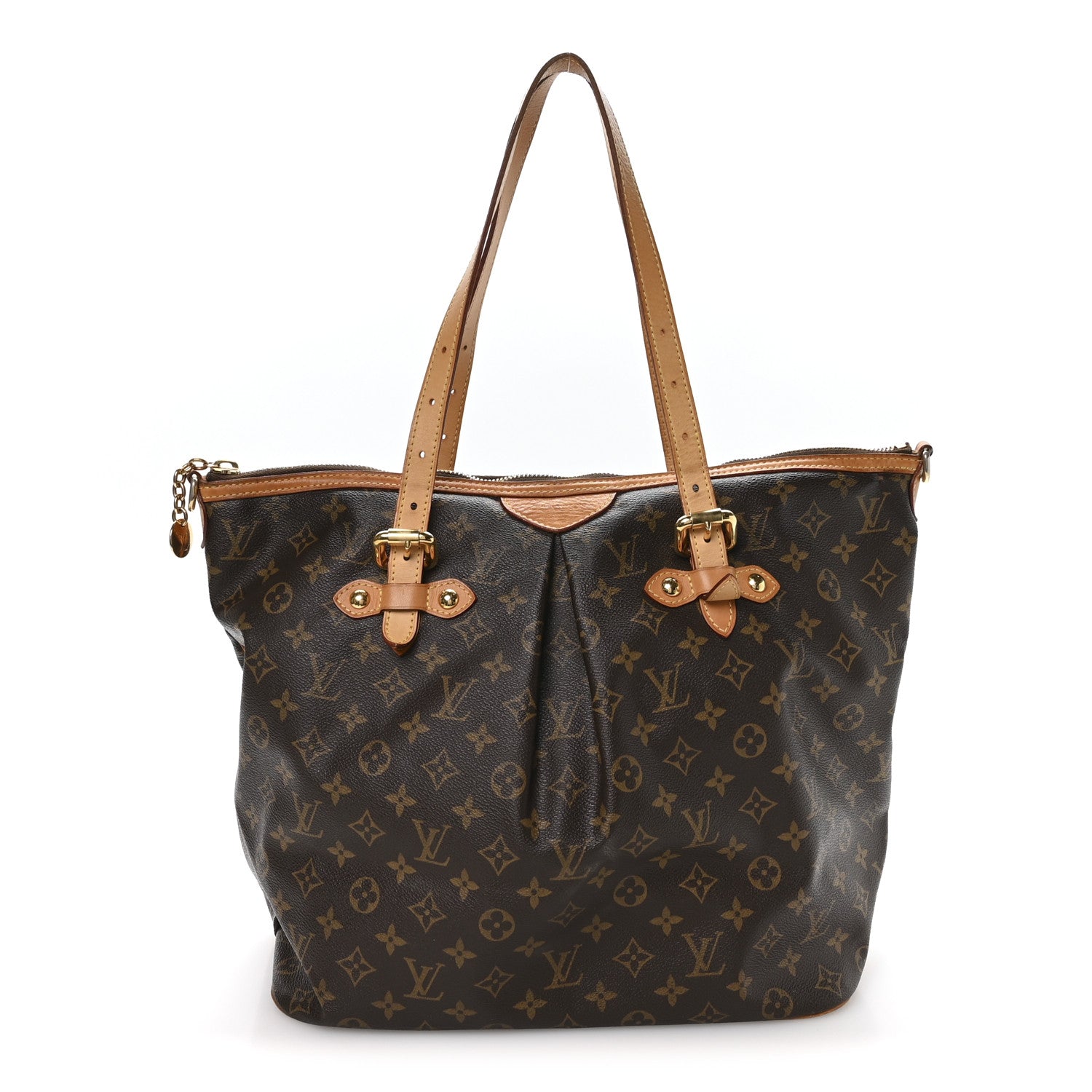 Louis Vuitton Monogram Palermo GM 1 of 10