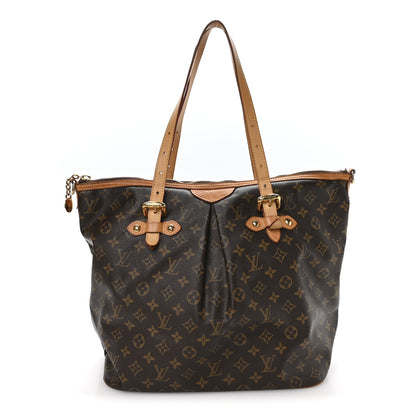 Louis Vuitton Monogram Palermo GM 1 of 10
