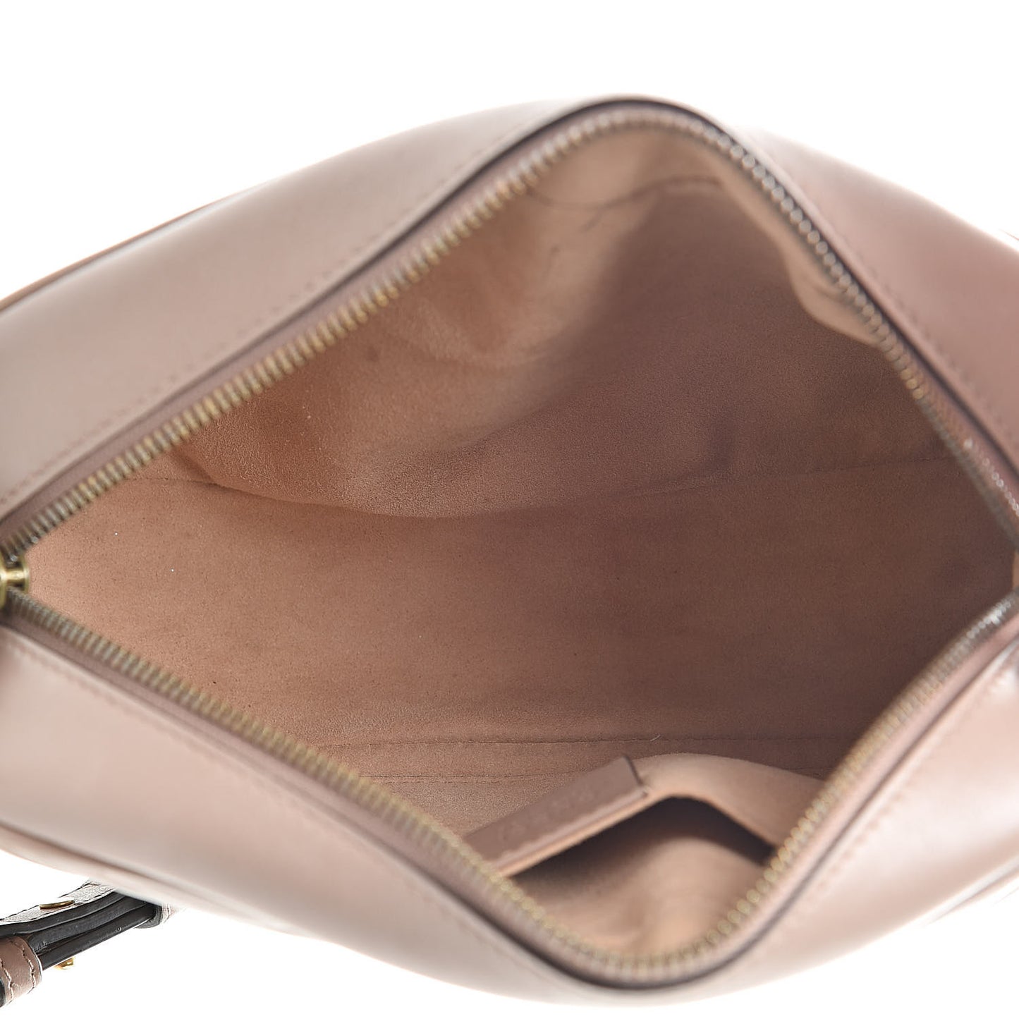 Calfskin Matelasse Small GG Marmont Chain Shoulder Bag Porcelain Rose