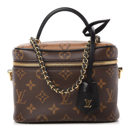 Louis Vuitton Reverse Monogram Vanity PM 1 of 9