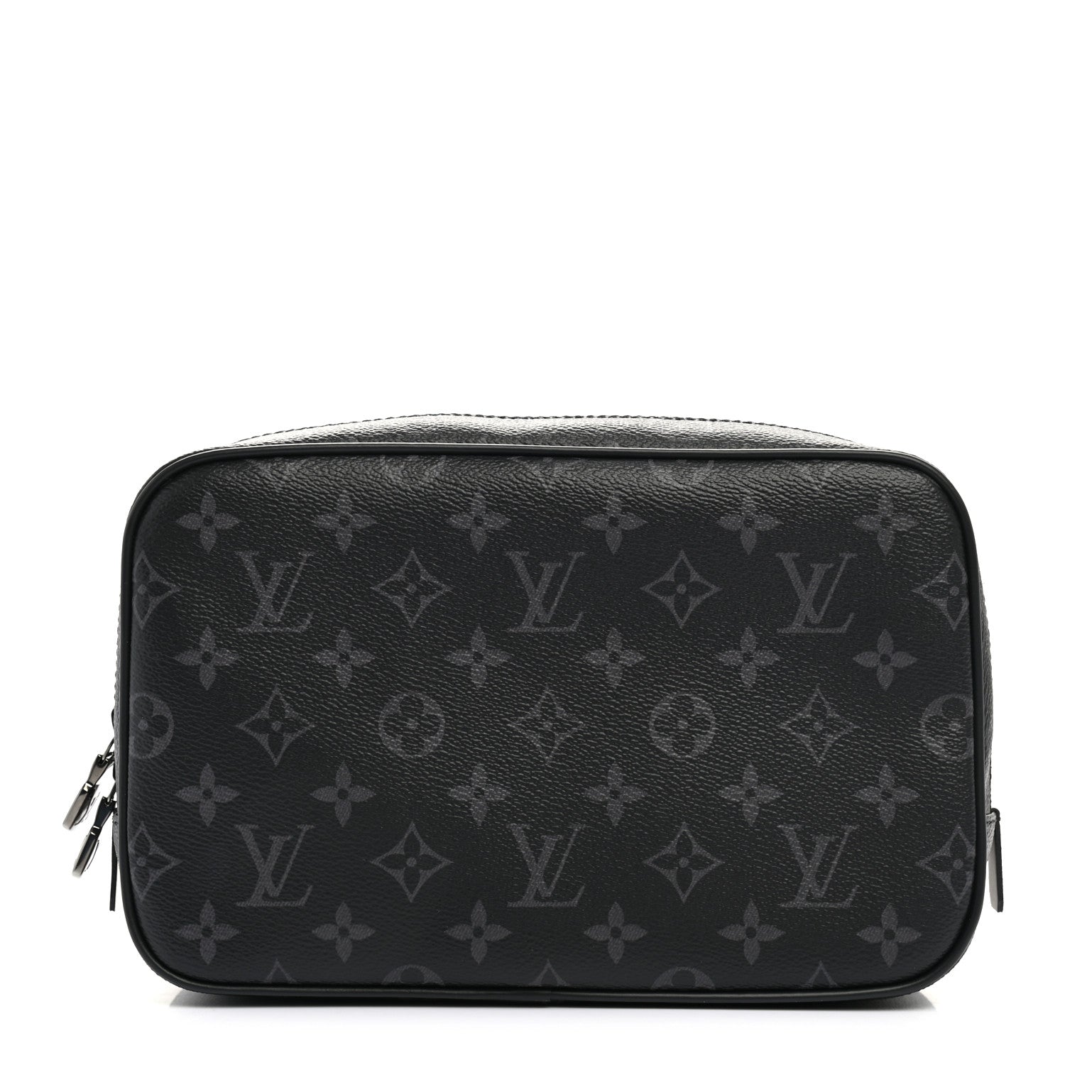 Louis Vuitton Monogram Eclipse Toilet Pouch GM 1 of 7