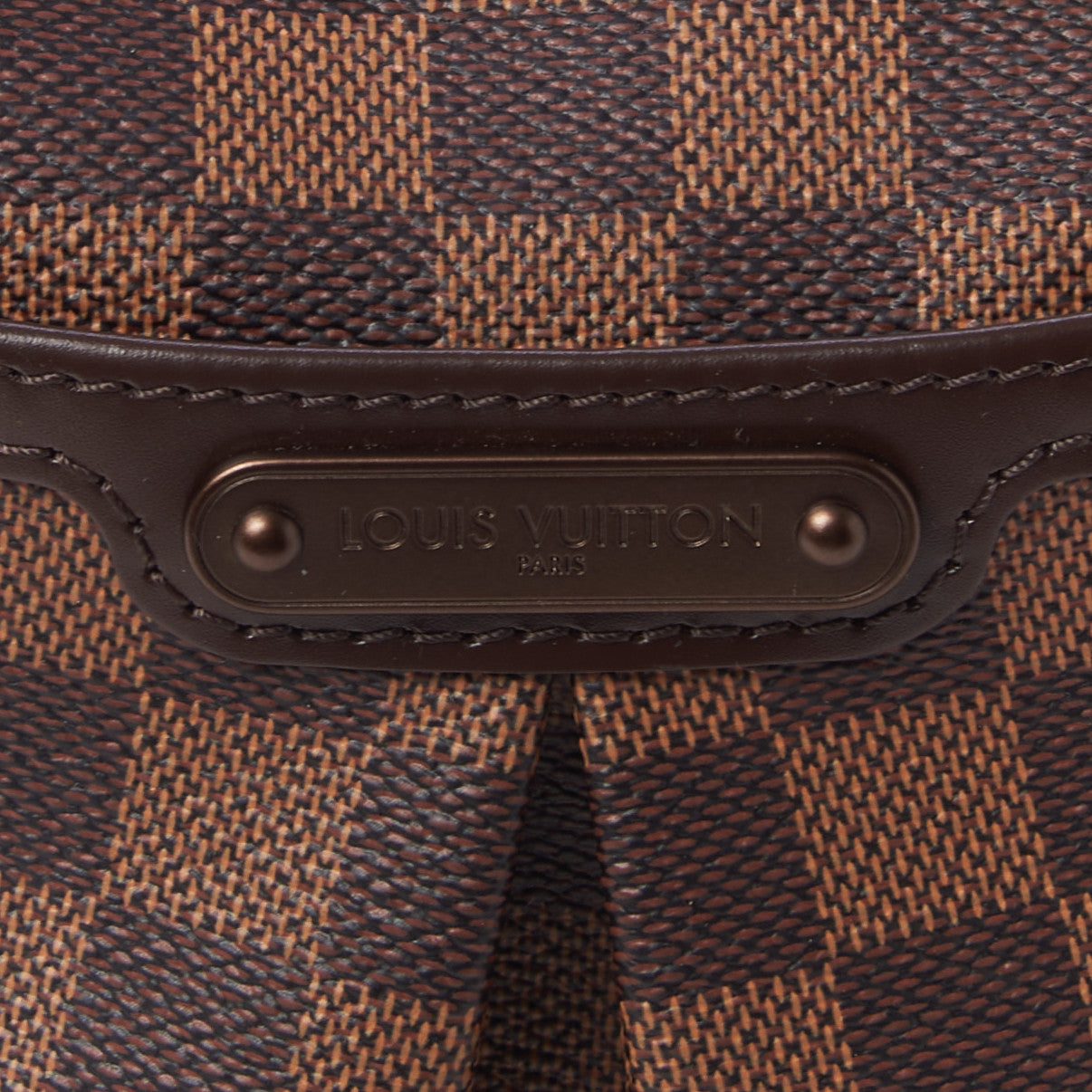 Louis Vuitton Damier Ebene Bloomsbury PM 8 of 8