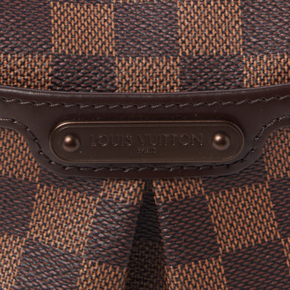 Louis Vuitton Damier Ebene Bloomsbury PM 8 of 8