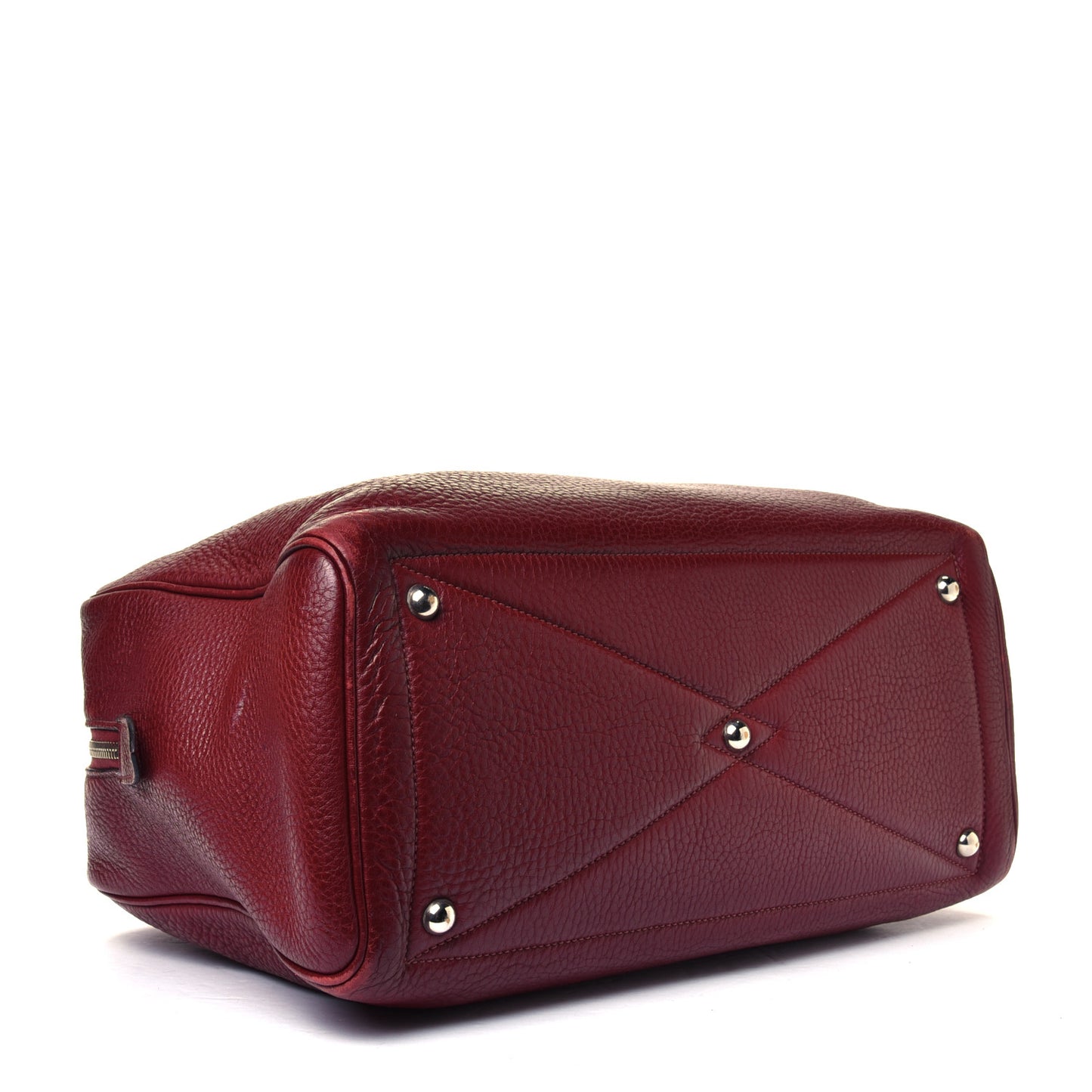 Taurillon Clemence Victoria II 35 Rouge H