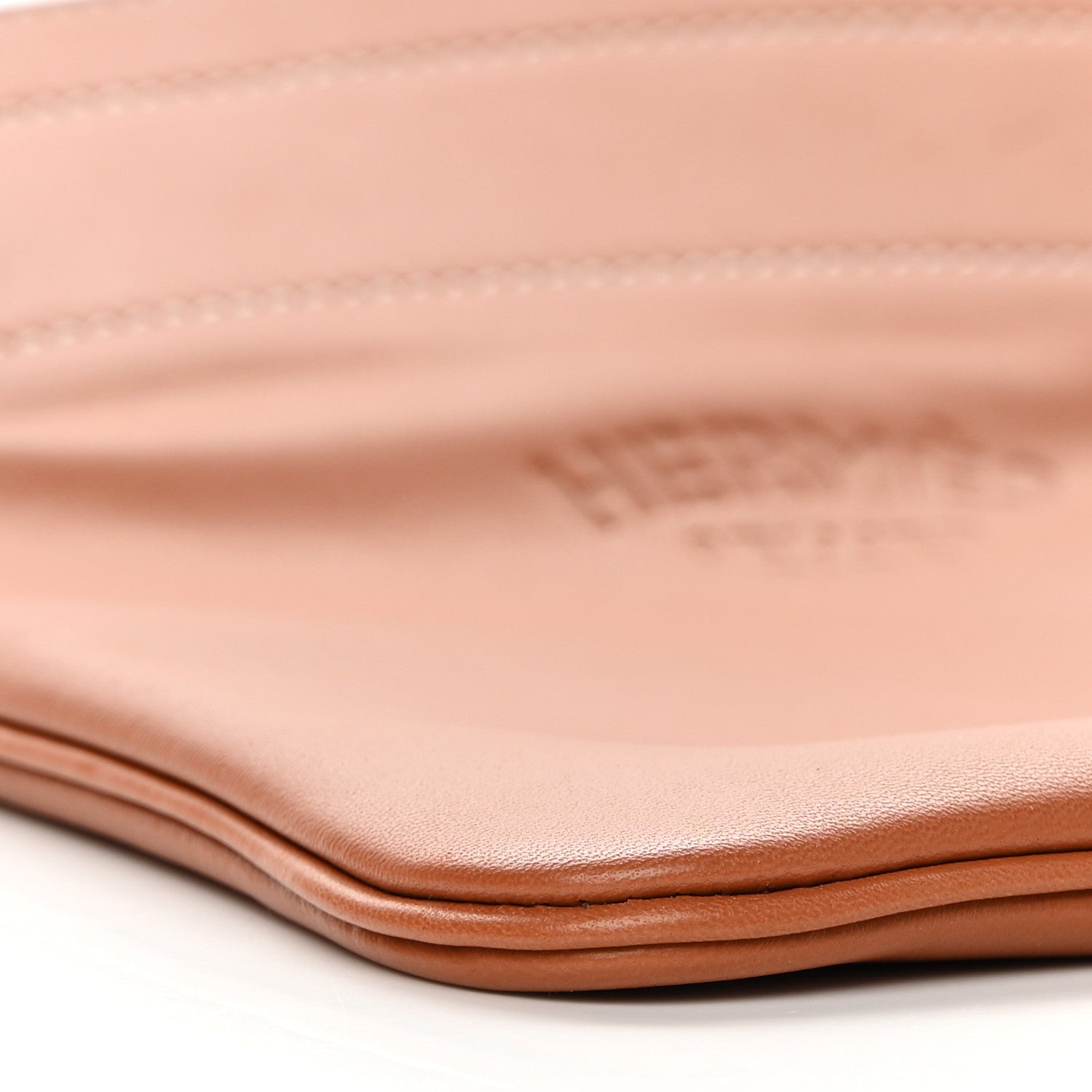 Hermes Milo Lambskin Swift Mini Aline Gold Ebene 8 of 13