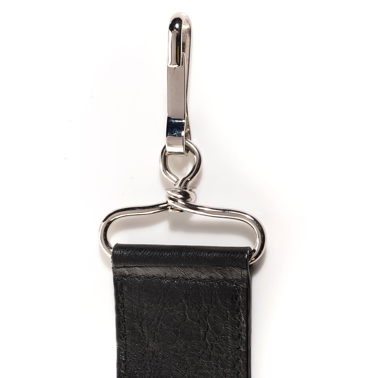 Balenciaga Agneau Giant 21 Silver Hardware City Black 12 of 12