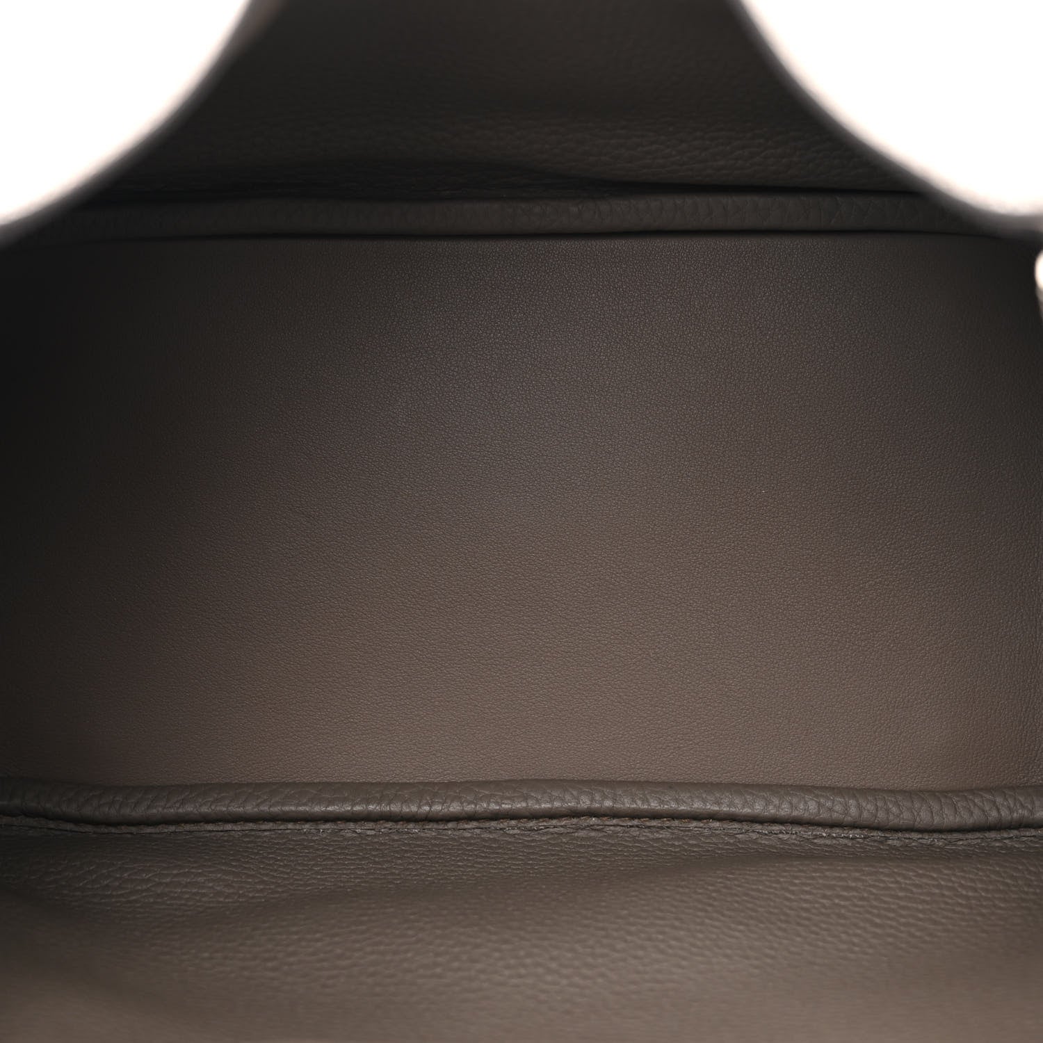 Hermes Taurillon Clemence Lindy 26 Etain 5 of 12