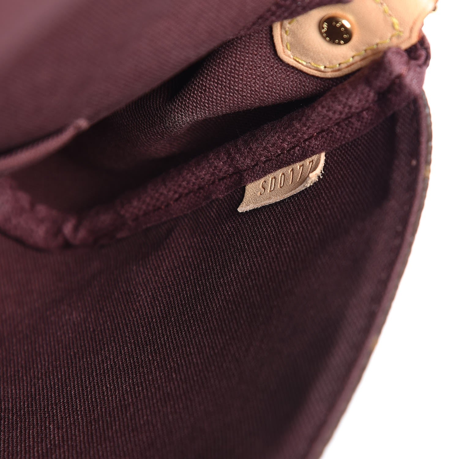Louis Vuitton Monogram Favorite MM 8 of 9