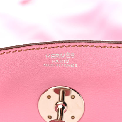 Hermes Swift Lindy 34 5P Pink 6 of 12
