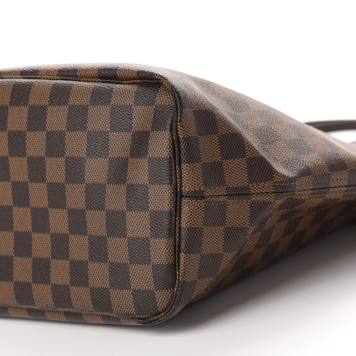 Louis Vuitton Damier Ebene Neverfull MM 7 of 15