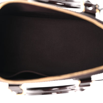 Louis Vuitton Vernis Alma PM Amarante 5 of 11