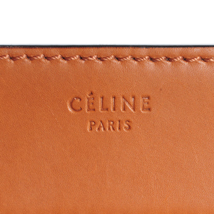 Celine Natural Calfskin Medium Phantom Luggage Tan 6 of 7