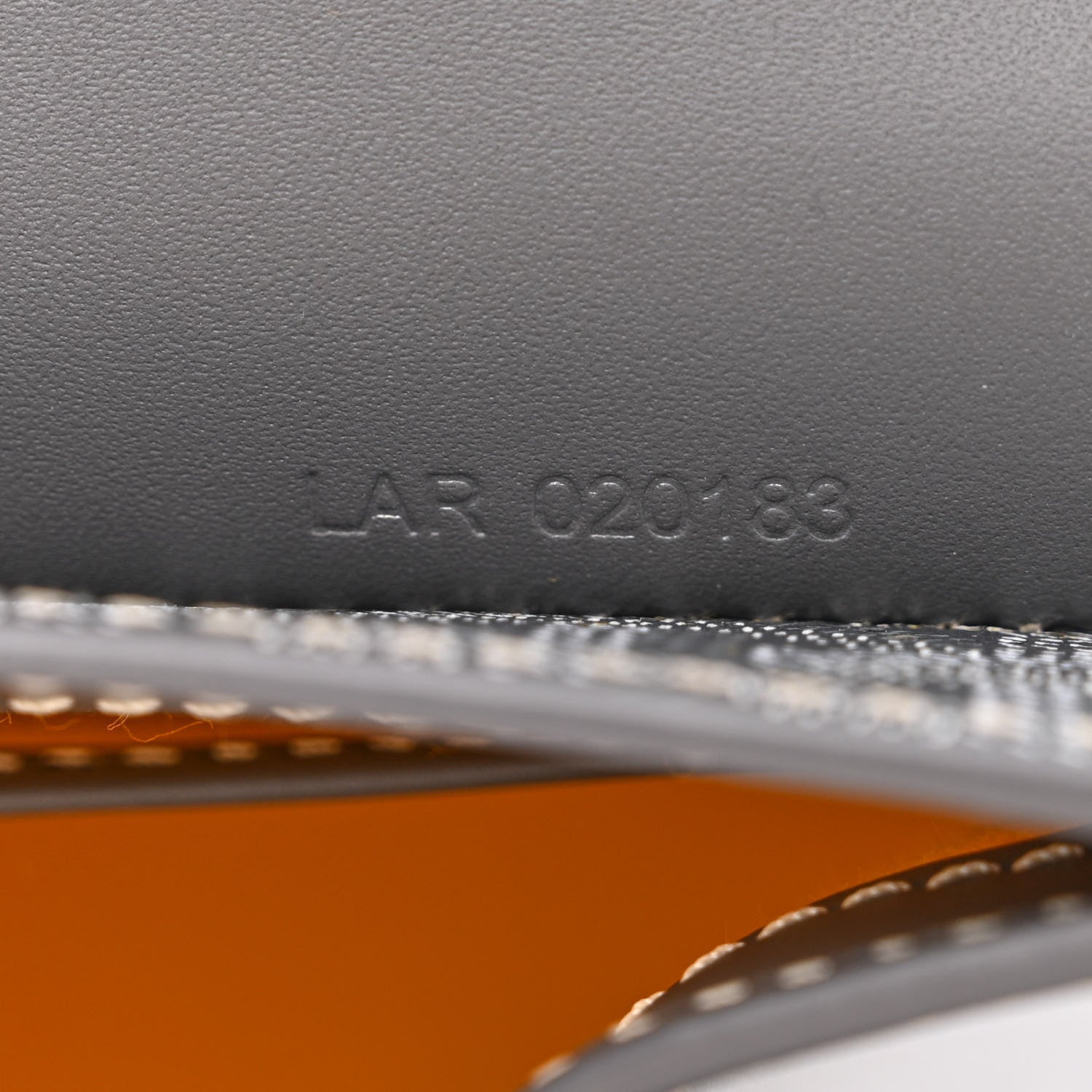 Goyard Goyardine Saigon PM Grey 7 of 10