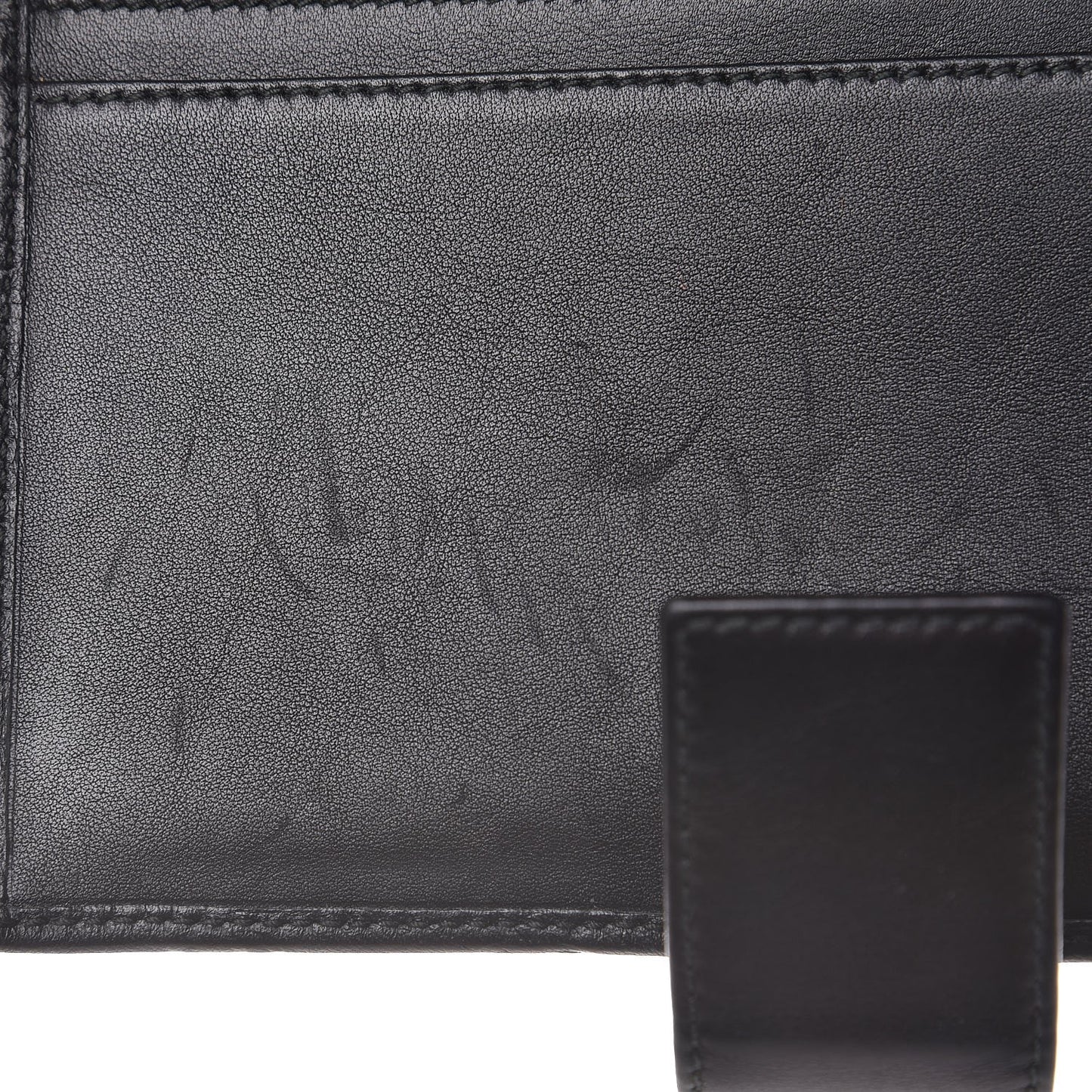 Guccissima Standard Agenda Black