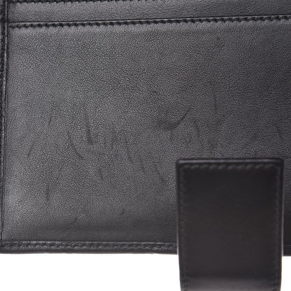 Gucci Guccissima Standard Agenda Black 9 of 11