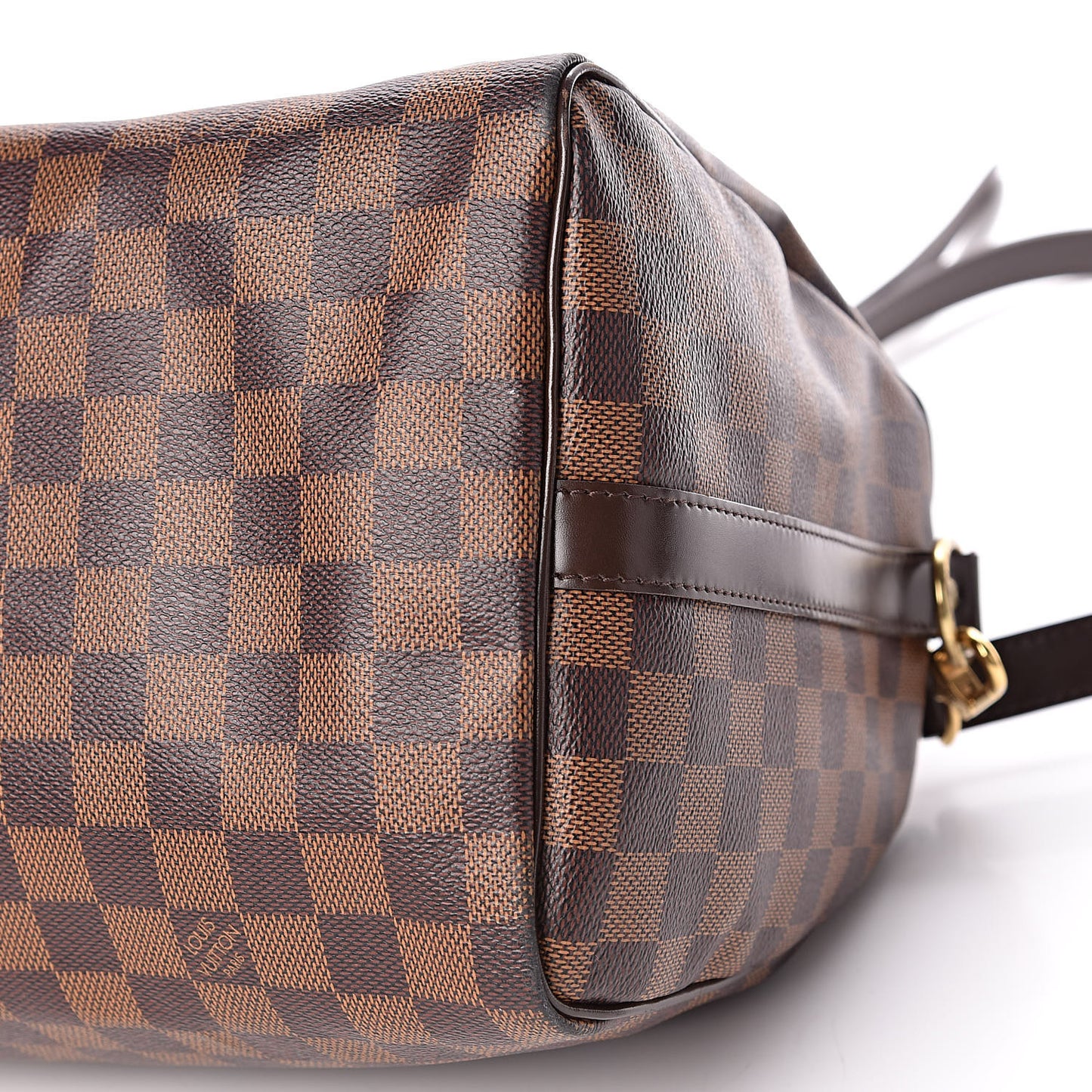 Damier Ebene Speedy Bandouliere 30