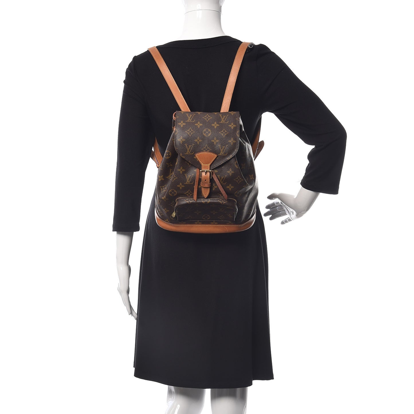 Monogram Montsouris MM Backpack
