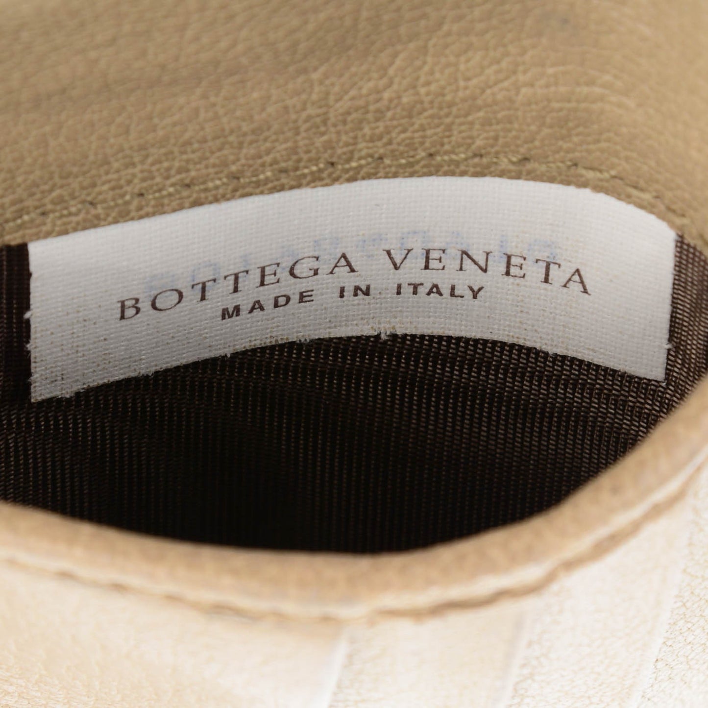 Nappa Intrecciato Bi-Fold Wallet