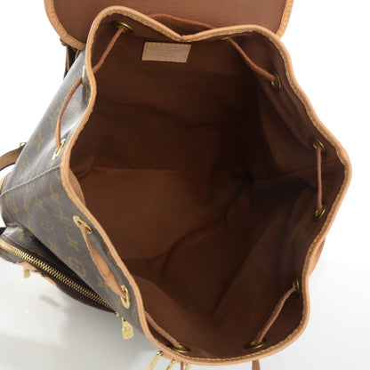 Louis Vuitton Monogram Bosphore Backpack 5 of 7
