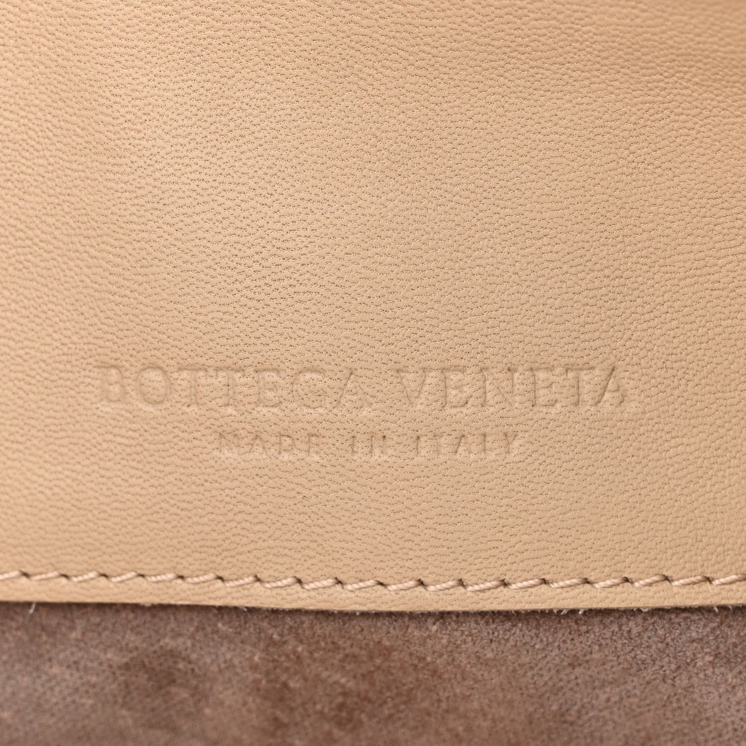 Bottega Veneta Nappa Intrecciato Small Olimpia Shoulder Bag Mink 6 of 14