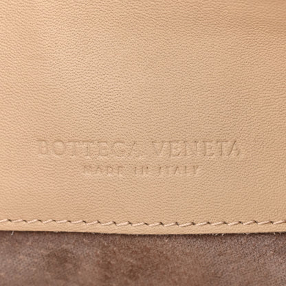 Bottega Veneta Nappa Intrecciato Small Olimpia Shoulder Bag Mink 6 of 14