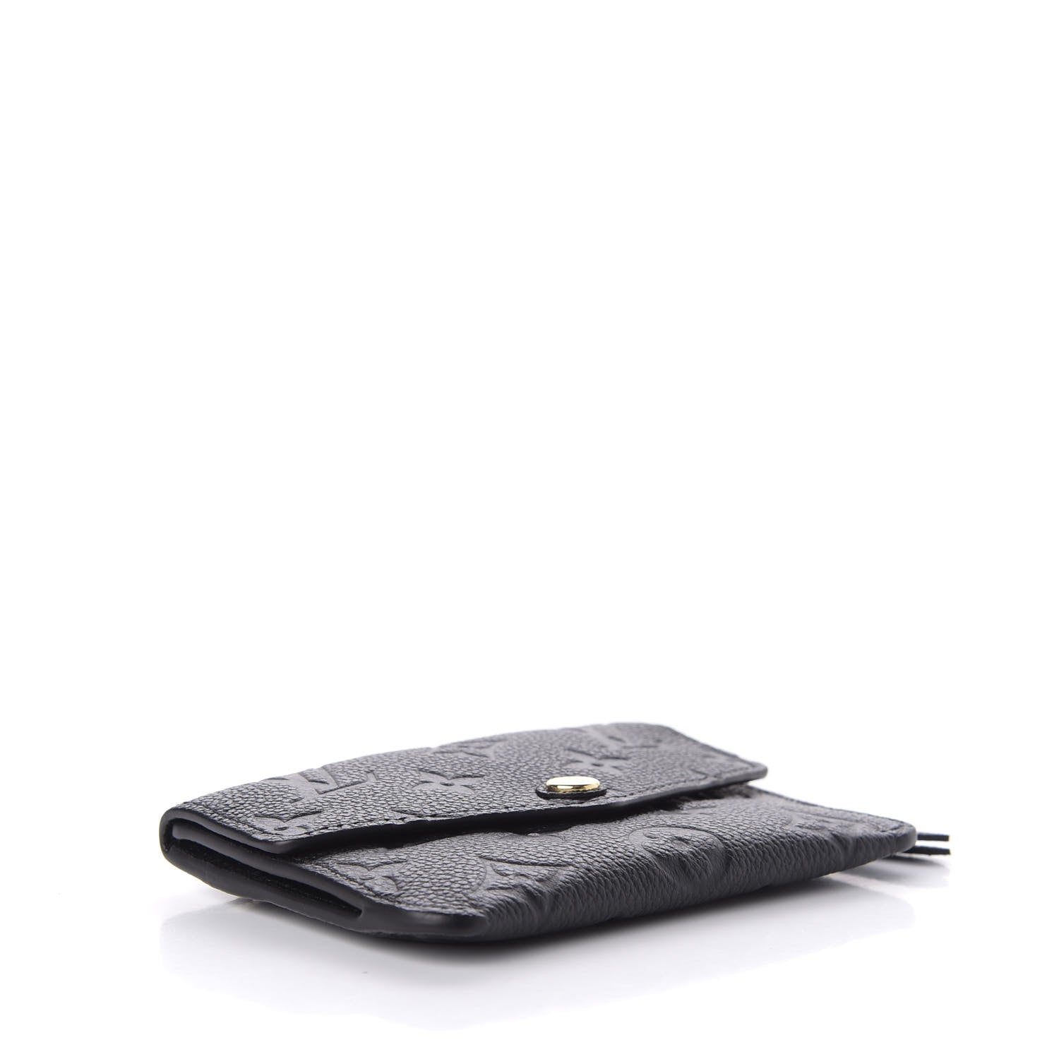 Louis Vuitton Empreinte Key Pouch Black 4 of 8