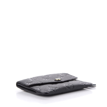Louis Vuitton Empreinte Key Pouch Black 4 of 8