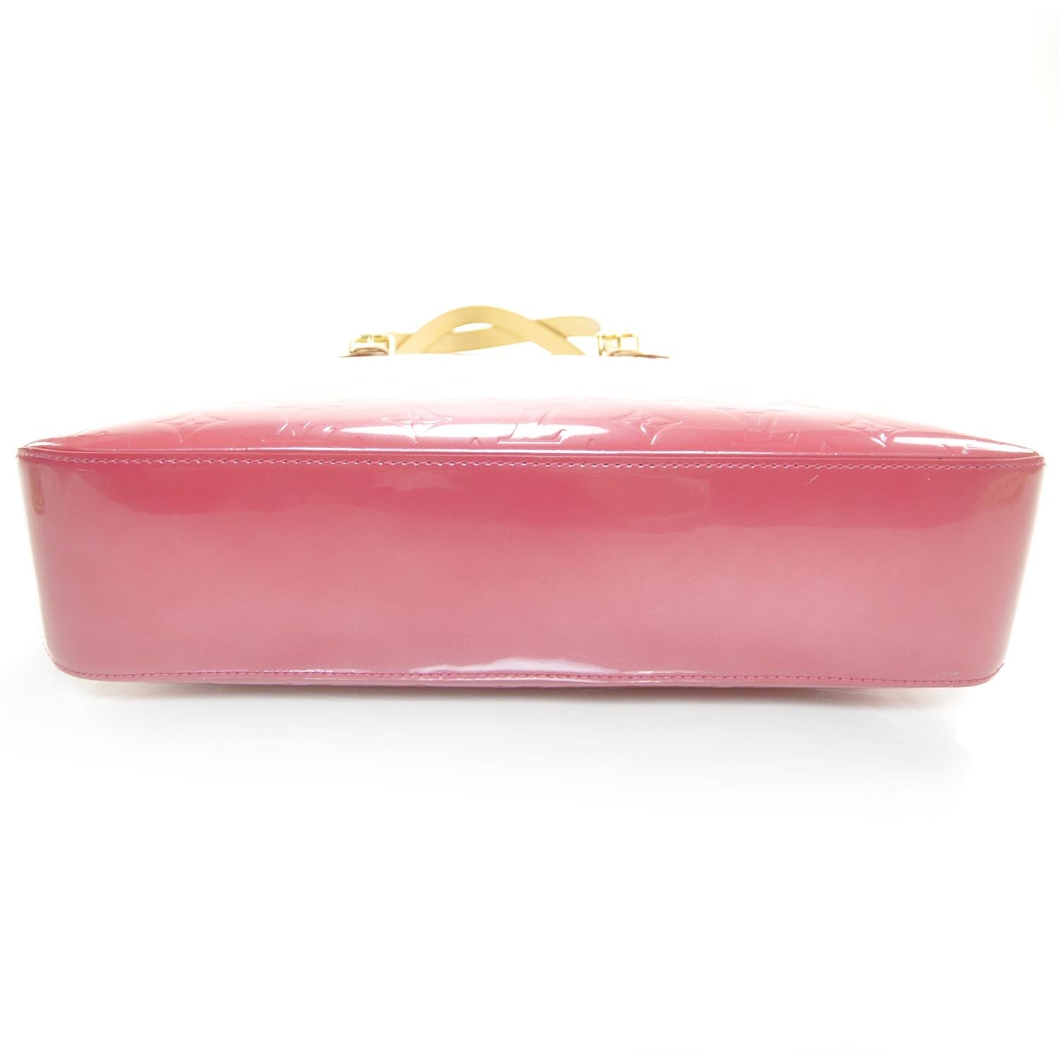 Louis Vuitton Vernis Brentwood Framboise 5 of 8