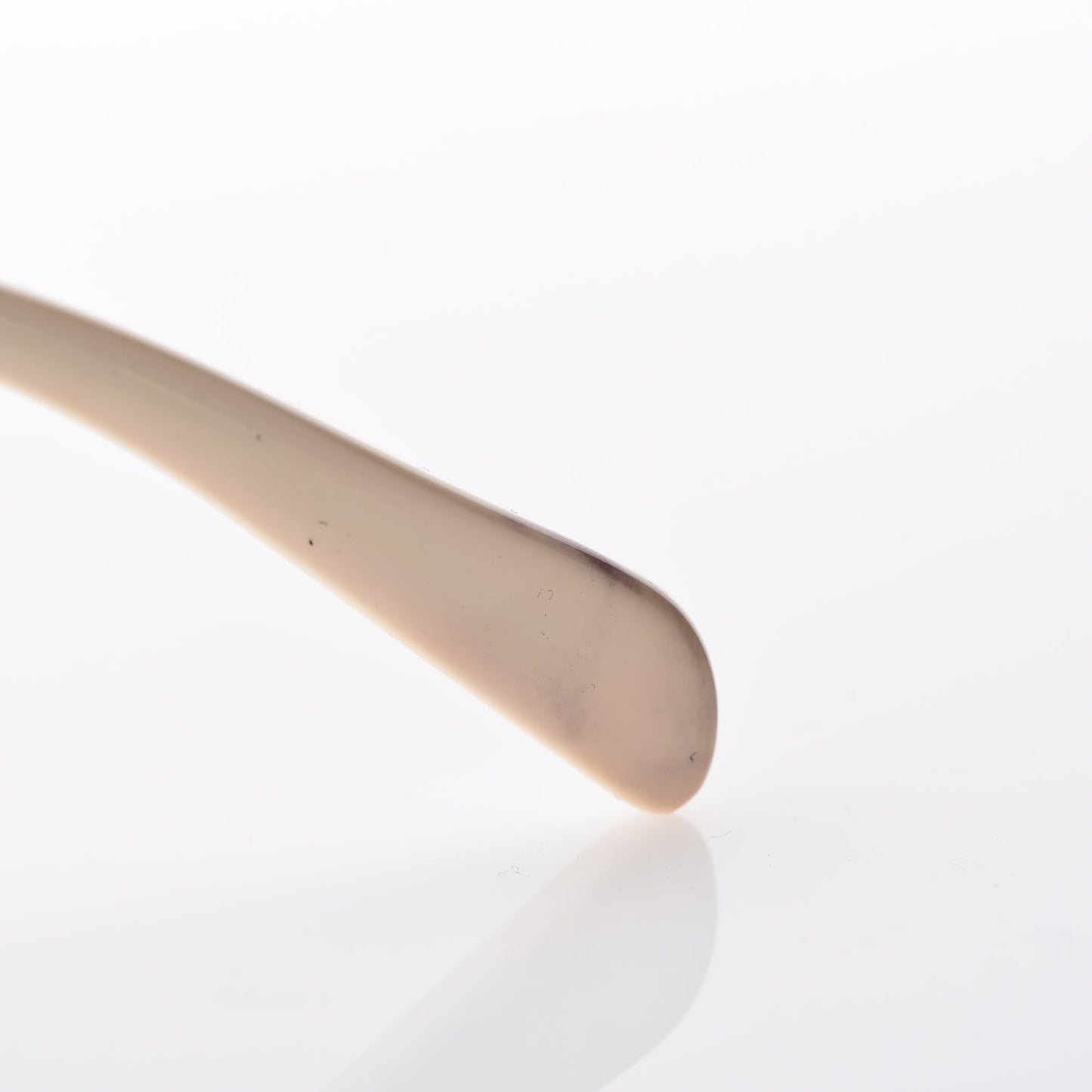 Acetate Cat Eye Sunglasses CL40019I Ivory