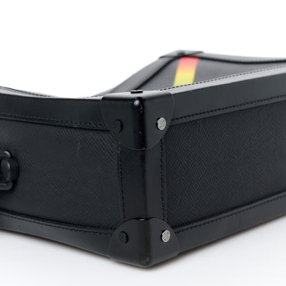 Louis Vuitton Taiga Rainbow Soft Trunk Black 8 of 10