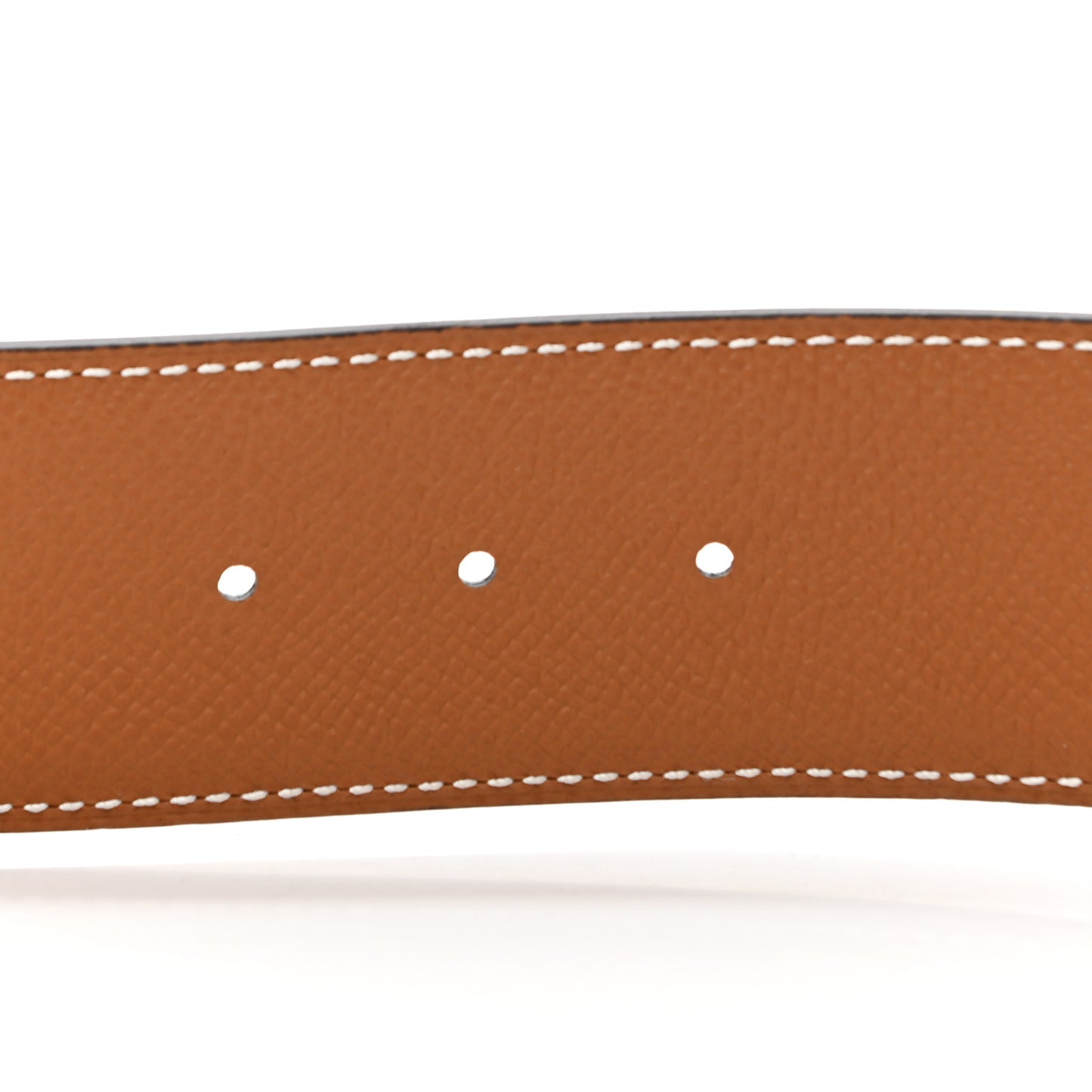 Epsom Swift 42mm Constance 2 Belt 105 Gold Black