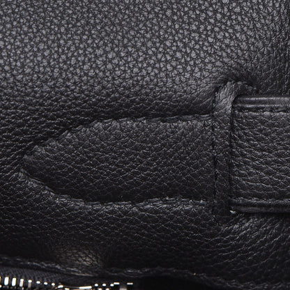 Hermes Togo Kelly Retourne 40 Black 22 of 32