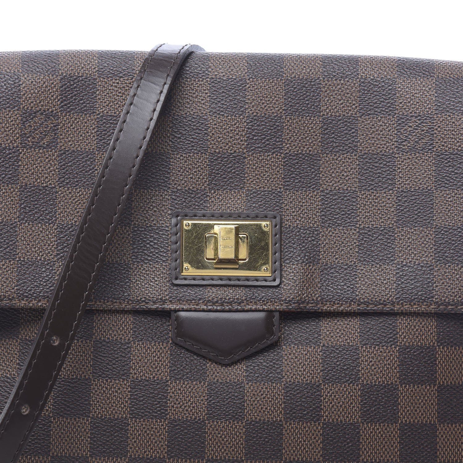 Louis Vuitton Damier Ebene Besace Rosebery 9 of 12