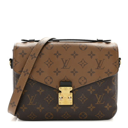 Louis Vuitton LOUIS VUITTON Reverse Monogram Pochette Metis 1 of 18