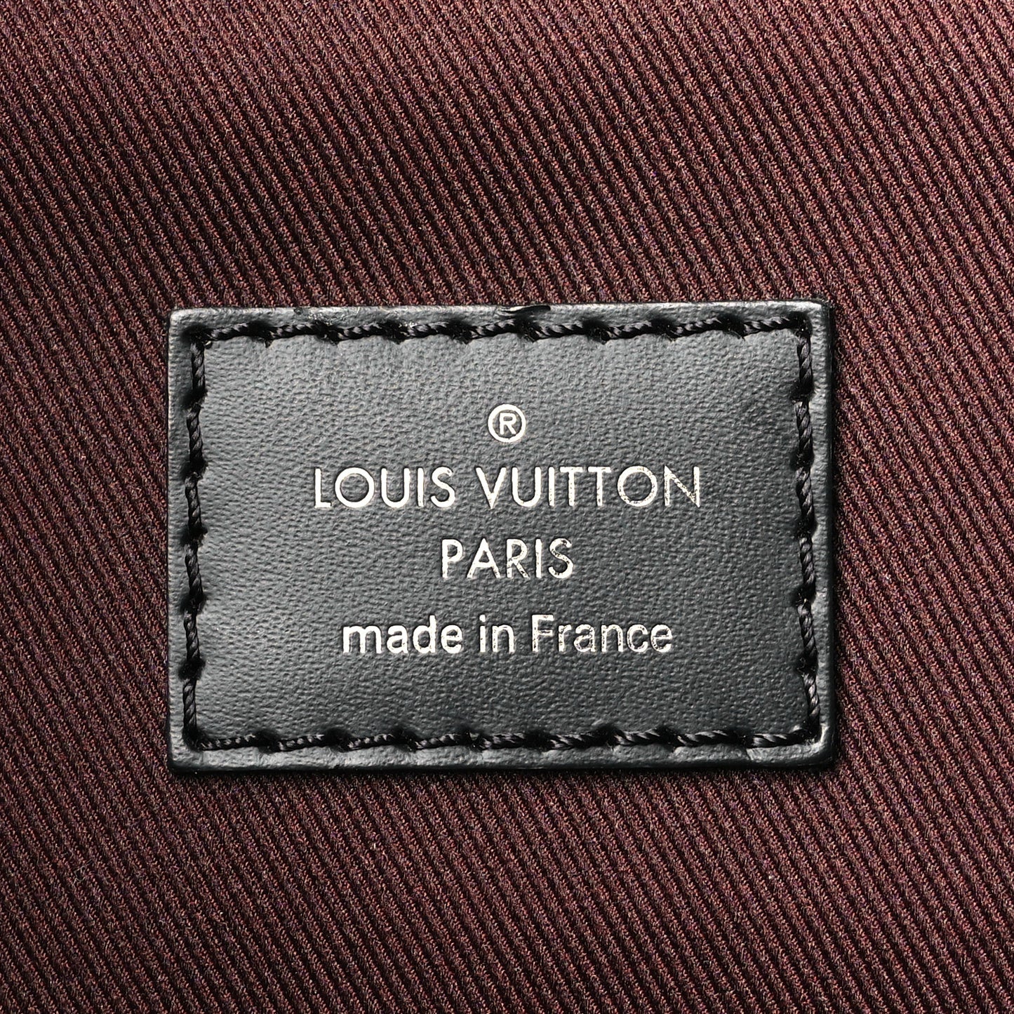 Monogram Macassar Zack Backpack