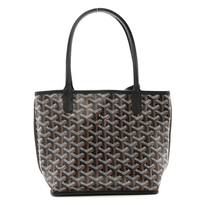 Goyard Goyardine Reversible Mini Anjou Black 1 of 19