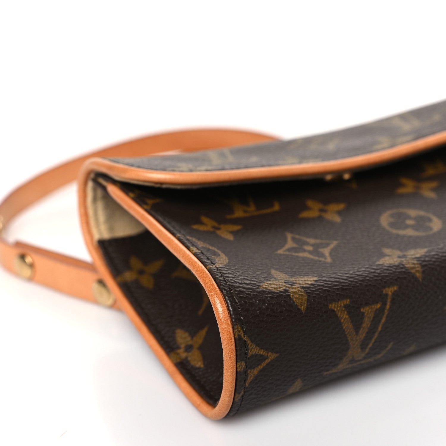 Louis Vuitton Monogram Pochette Florentine M 6 of 7