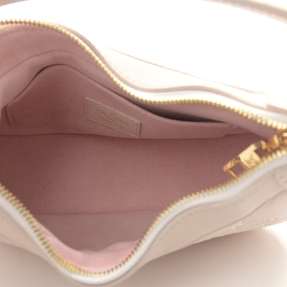 Louis Vuitton Empreinte Monogram Spring in the City Bagatelle NM Pink Beige Yellow 5 of 10