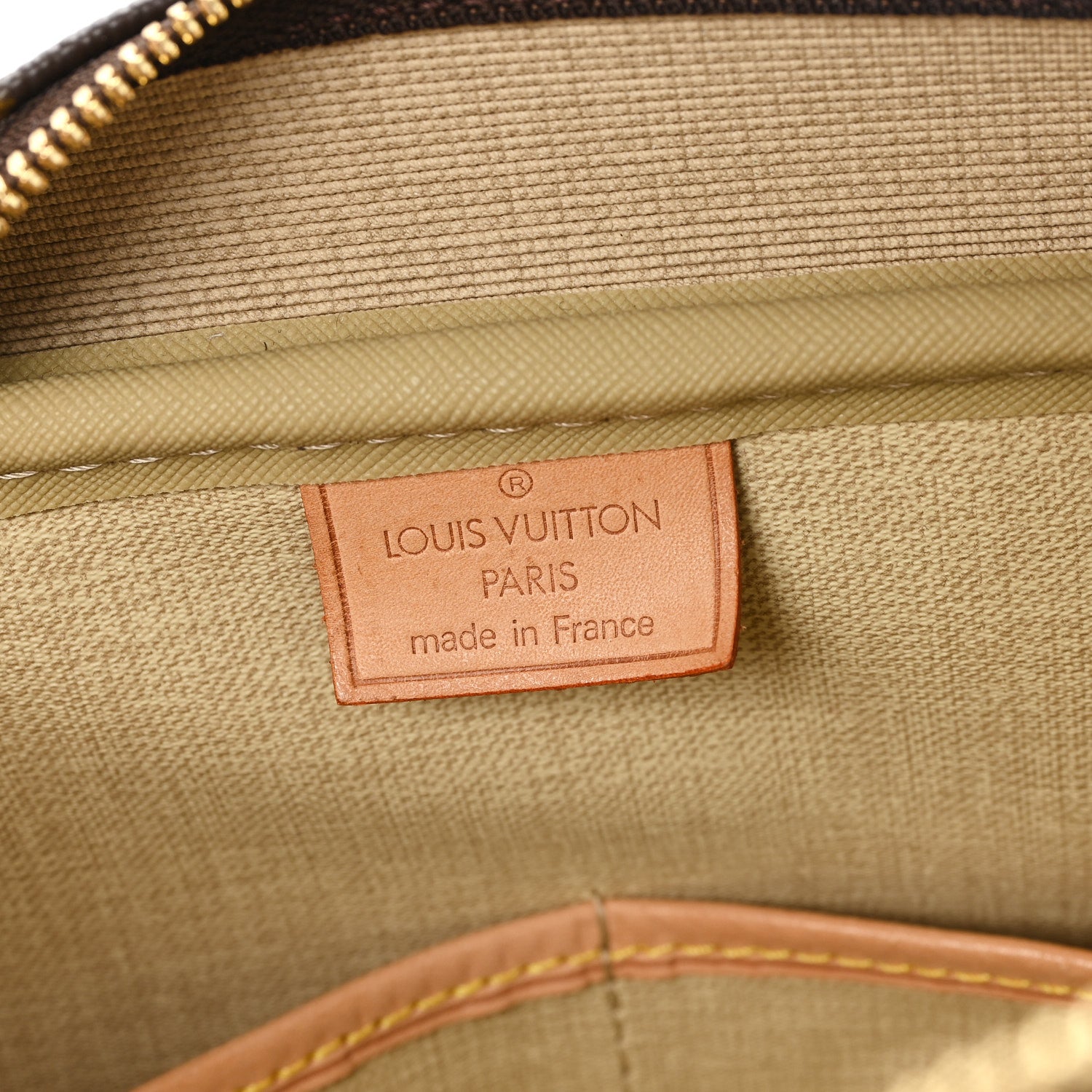 Louis Vuitton Monogram Deauville 6 of 9