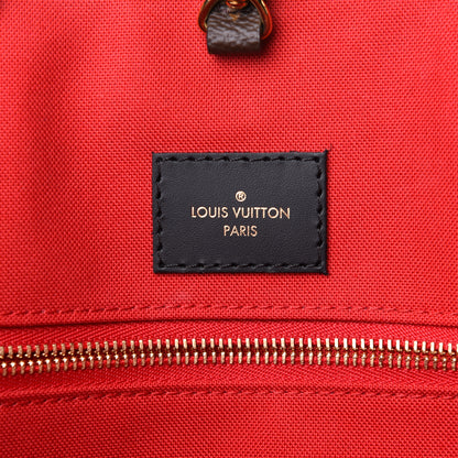Louis Vuitton Reverse Monogram Giant Onthego GM 8 of 11