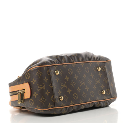 Louis Vuitton Monogram Mizi 4 of 15